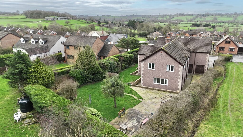 Folly Lane, Cheddleton, ST13