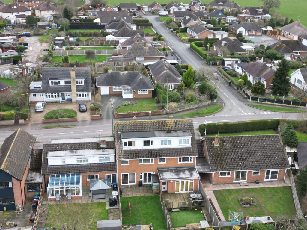 Billington Lane, Derrington, ST18