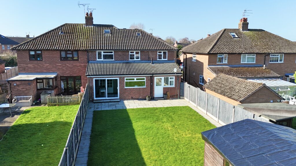 Brooklands Road, Congleton, CW12