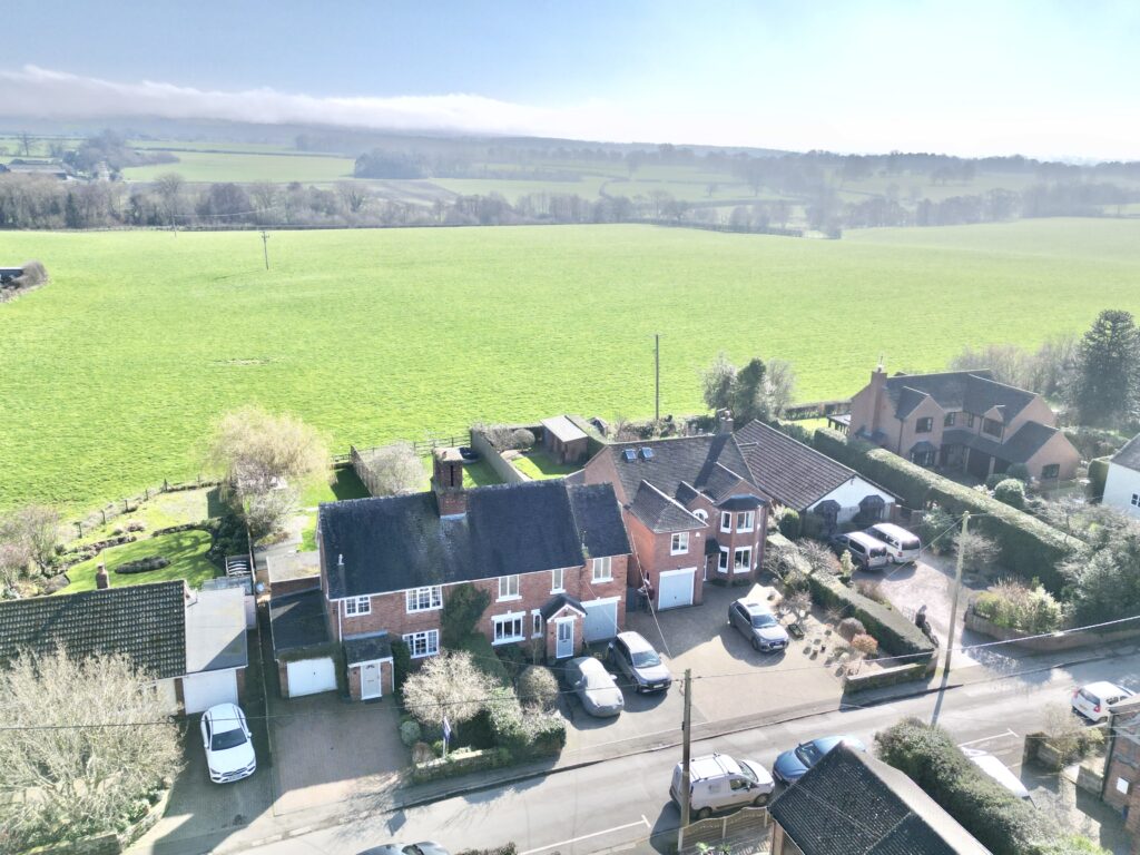 Main Road, Norton-In-Hales, TF9