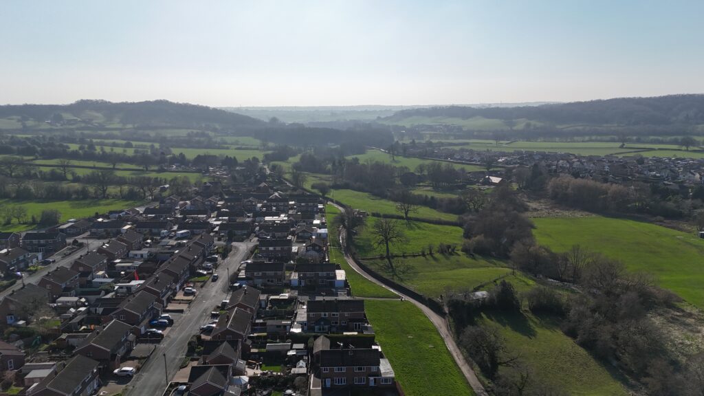 Churnet Grove, Cheadle, ST10