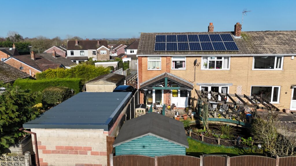 Churnet Grove, Cheadle, ST10