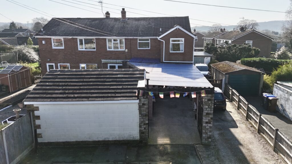 Churnet Grove, Cheadle, ST10