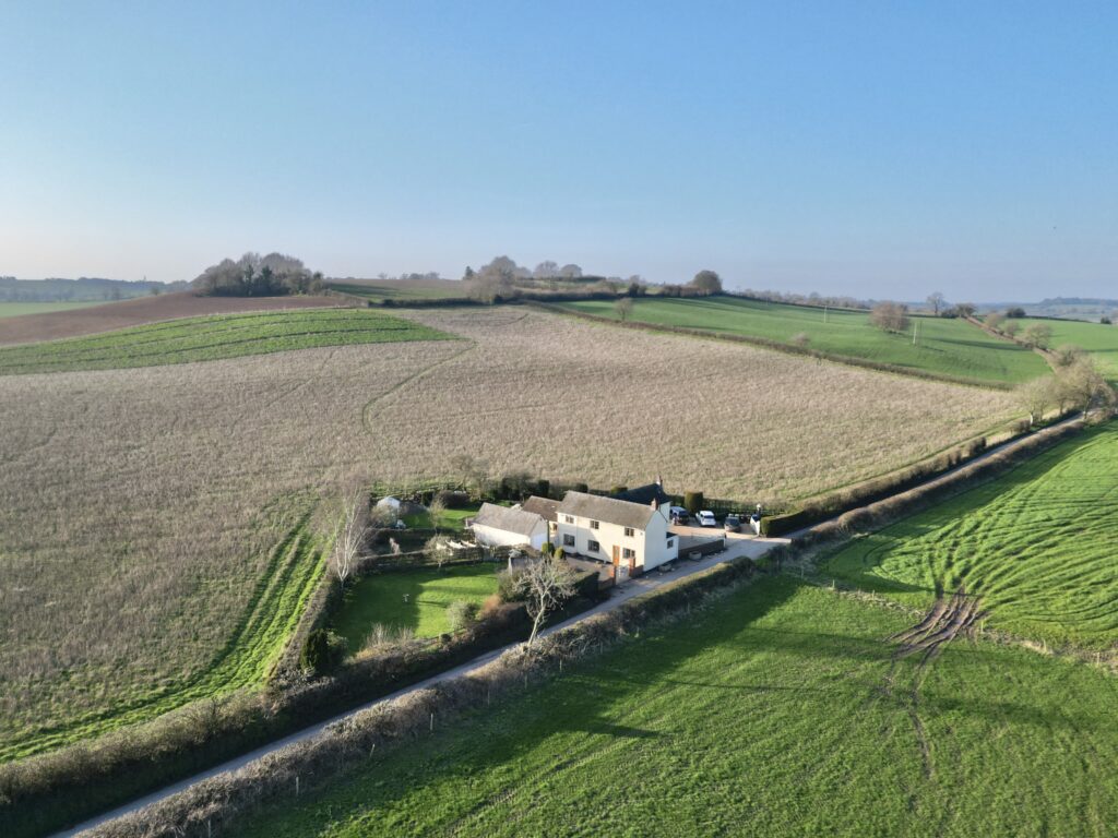 Butthouse Lane, Standon, ST21