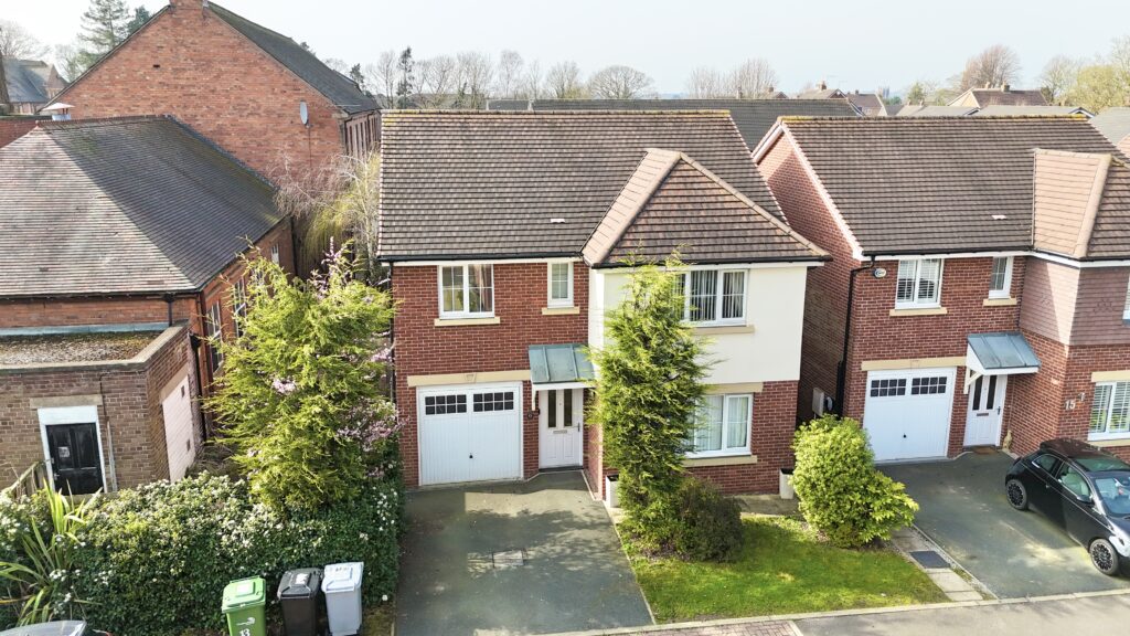 Blears Avenue, Nantwich, CW5