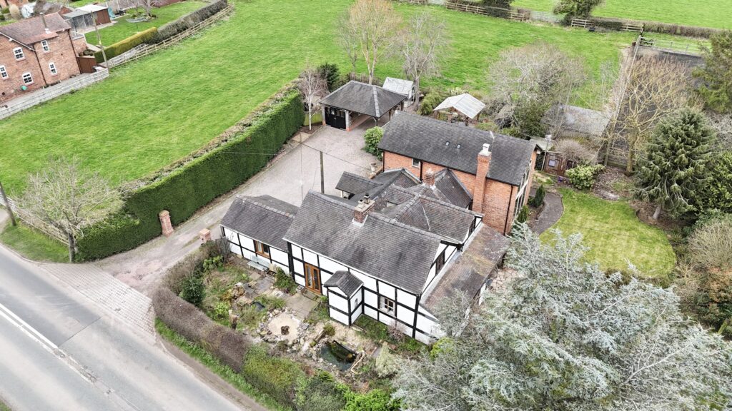 London Road, Walgherton, CW5