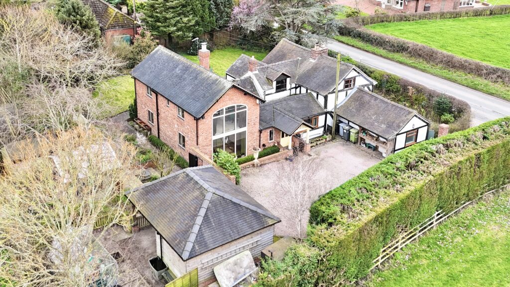 London Road, Walgherton, CW5