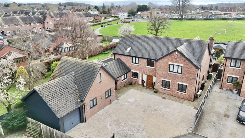 Frogmore Road, Market Drayton, TF9