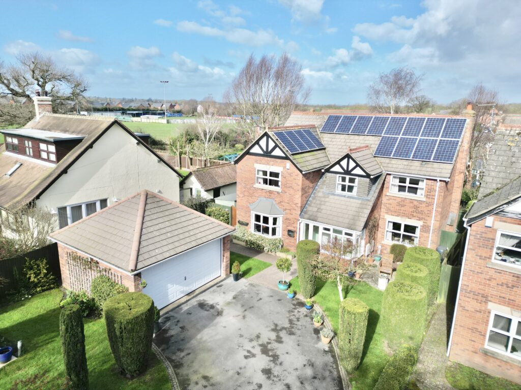 Hampton Drive, Market Drayton, TF9