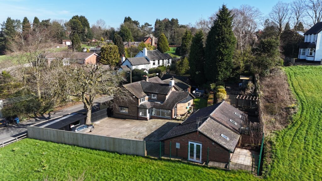 Windmill Hill, Rough Close, ST3