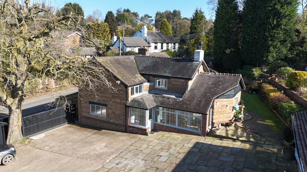 Windmill Hill, Rough Close, ST3