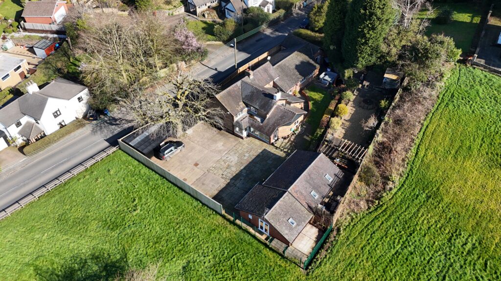 Windmill Hill, Rough Close, ST3