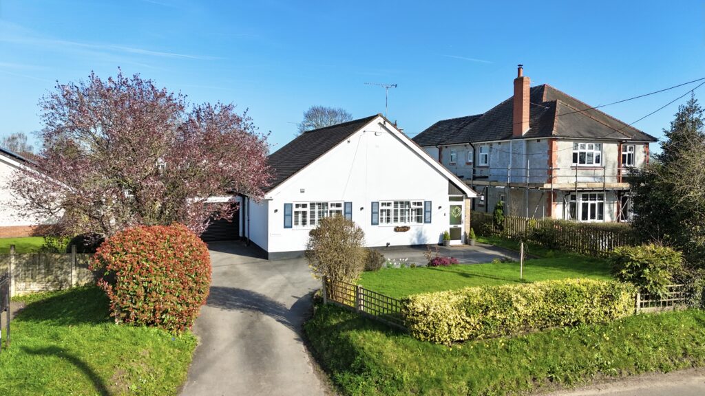 Sheppenhall Lane, Aston, CW5