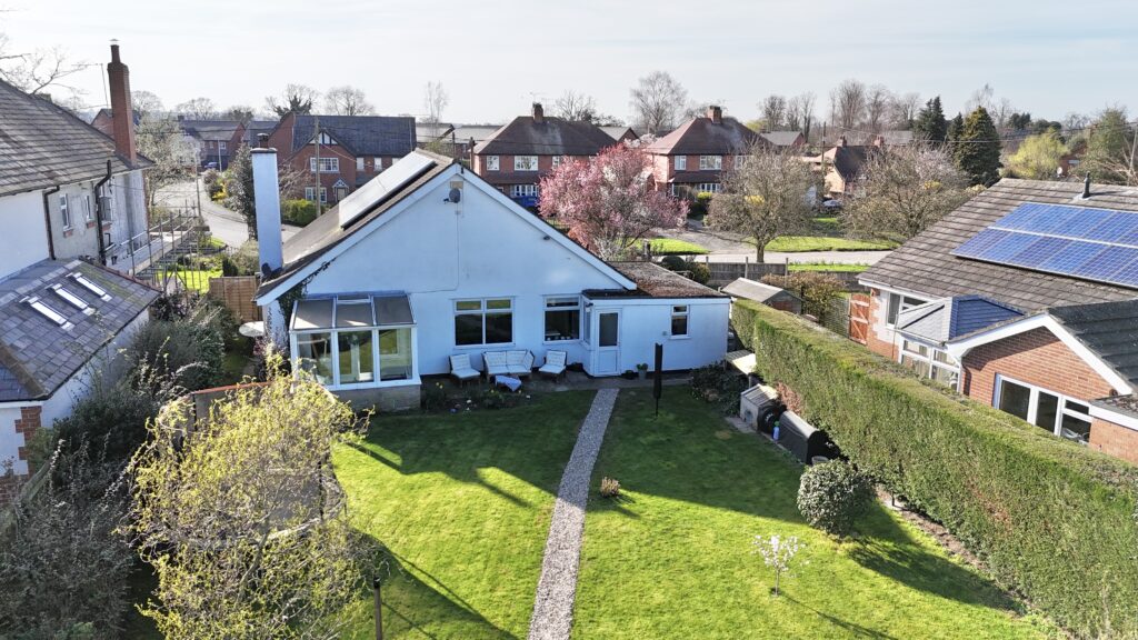 Sheppenhall Lane, Aston, CW5