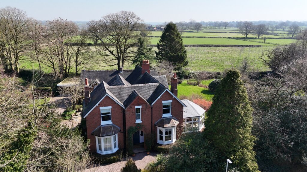 Sandon Road, Hilderstone, ST15