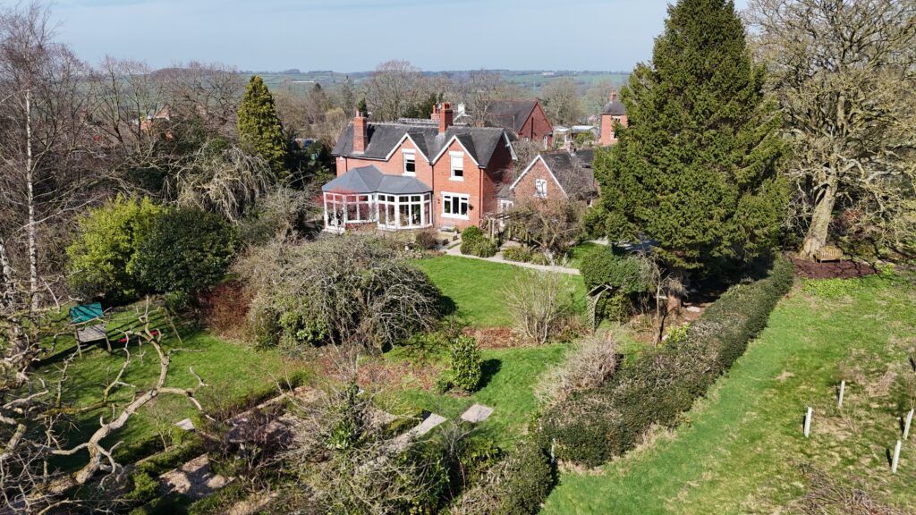 Sandon Road, Hilderstone, ST15