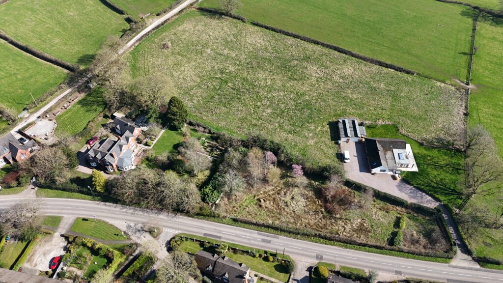 Sandon Road, Hilderstone, ST15