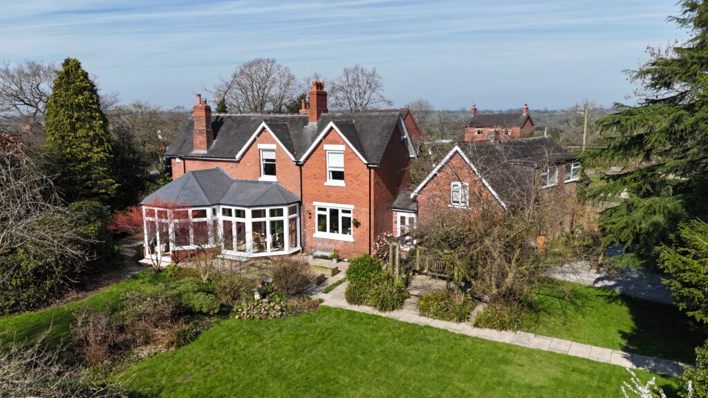 Sandon Road, Hilderstone, ST15