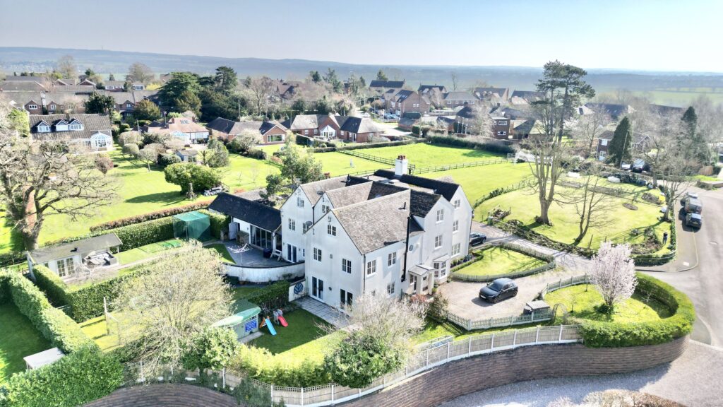 Coppenhall Hall, Coppenhall, ST18