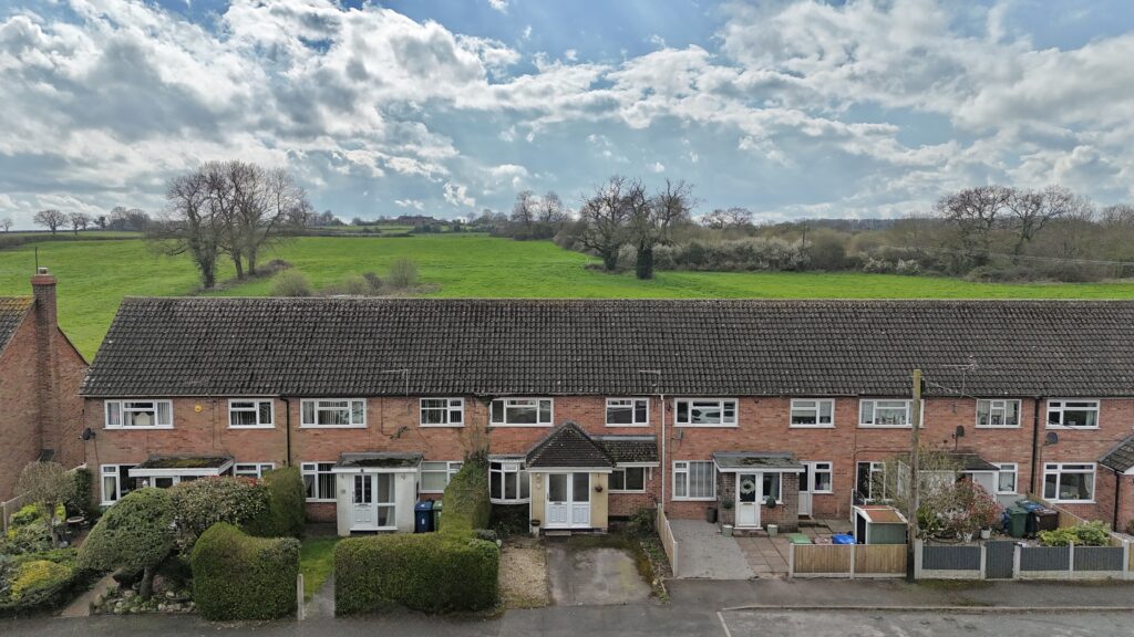 St. Lukes Close, Norton Bridge, ST15