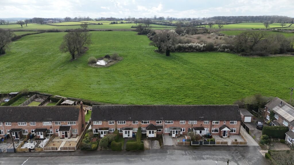 St. Lukes Close, Norton Bridge, ST15