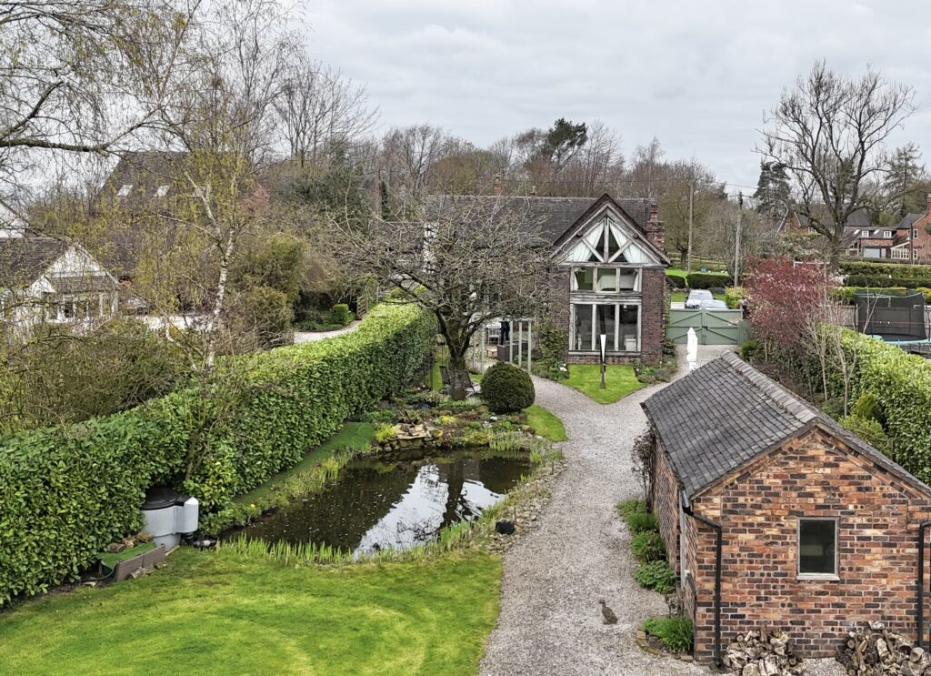 Station Road, Onneley, CW3