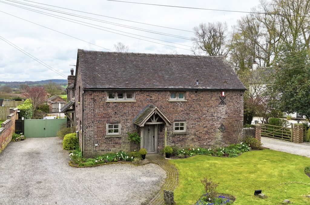 Station Road, Onneley, CW3