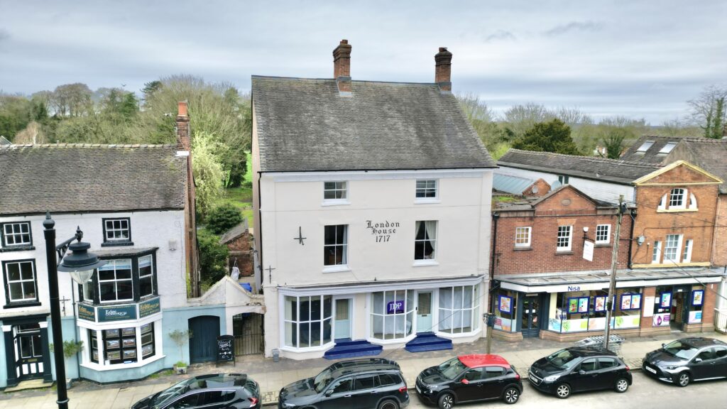 High Street, Eccleshall, ST21