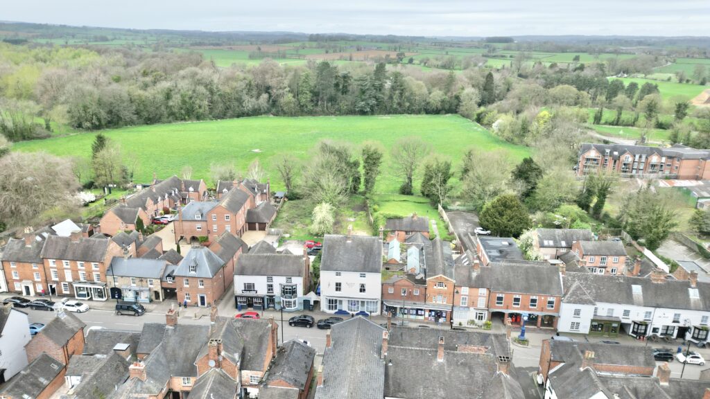 High Street, Eccleshall, ST21
