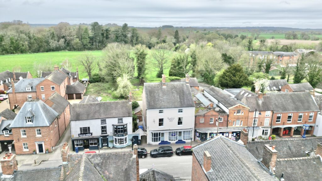 High Street, Eccleshall, ST21