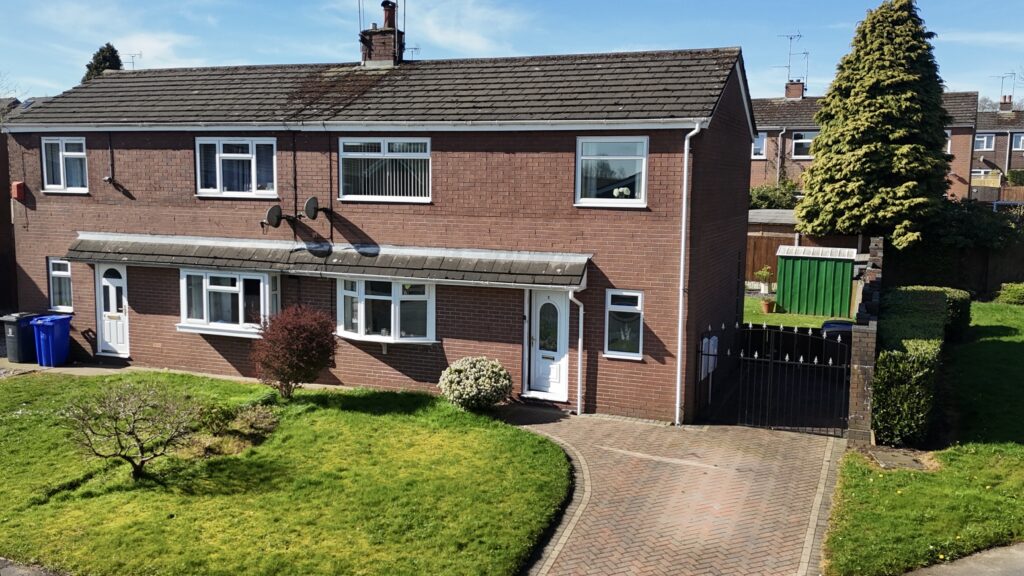 Grisedale Close, Stoke-On-Trent, ST3