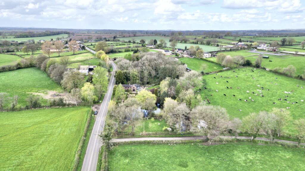 Lockley Wood, Market Drayton, TF9