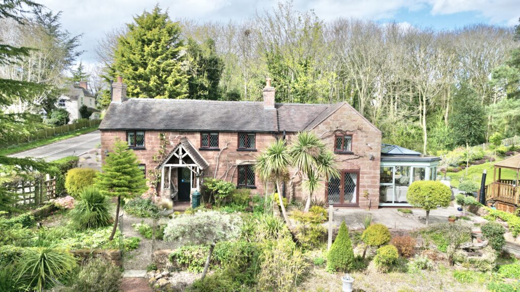 Lockley Wood, Market Drayton, TF9