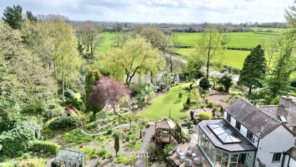 Lockley Wood, Market Drayton, TF9