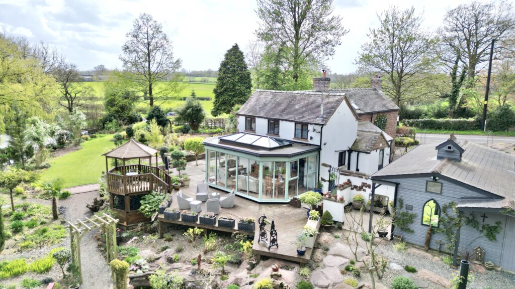 Lockley Wood, Market Drayton, TF9