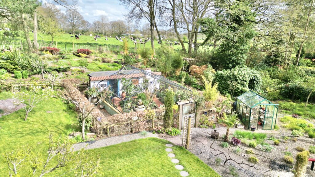 Lockley Wood, Market Drayton, TF9