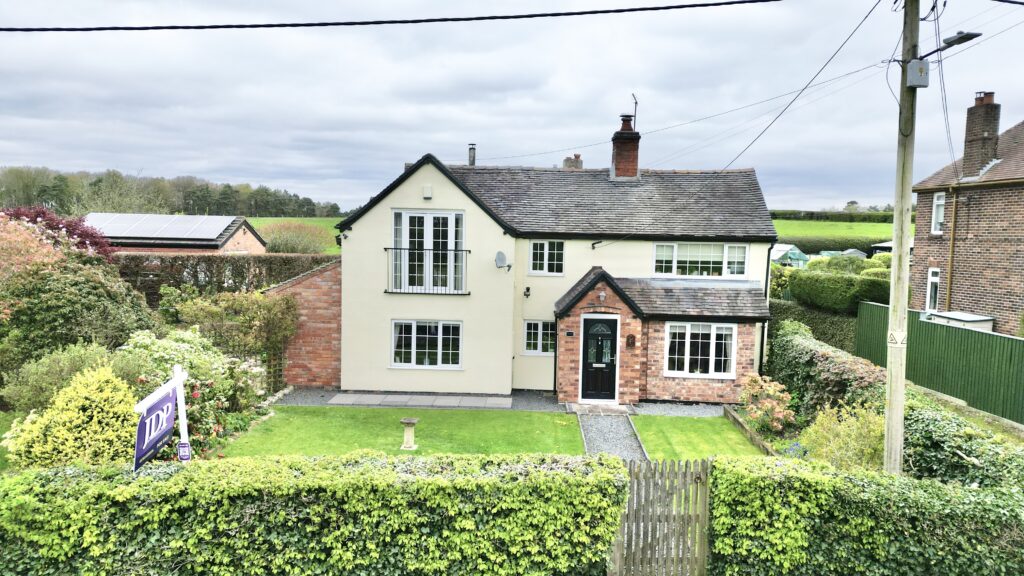 Elford Heath, Eccleshall, ST21