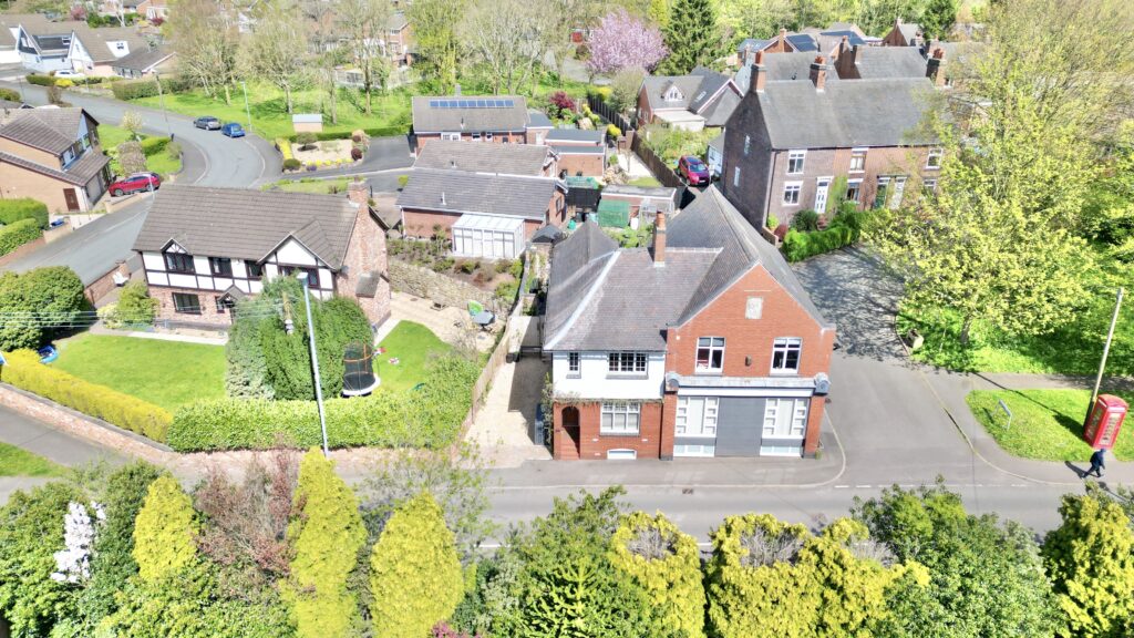 Crewe Road, Madeley Heath, CW3