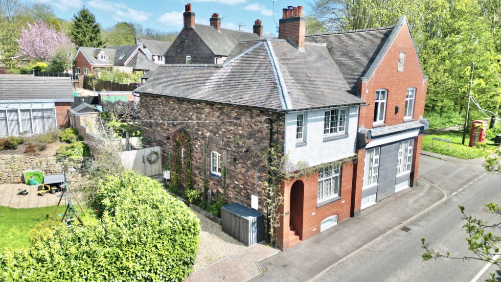 Crewe Road, Madeley Heath, CW3