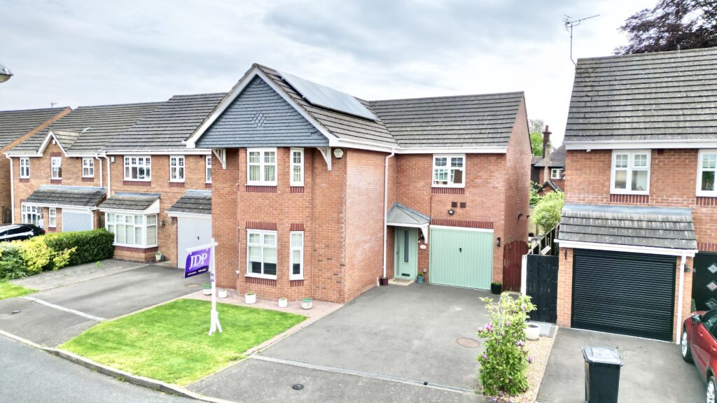 Darwin Close, Market Drayton, TF9