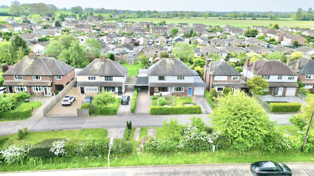 Eccleshall Road, Great Bridgeford, ST18