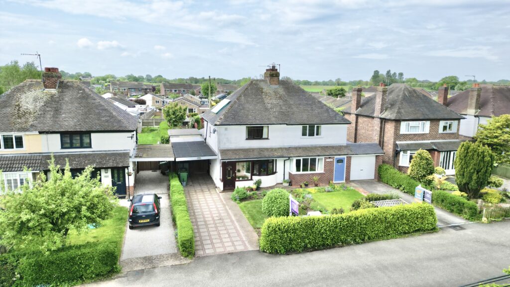 Eccleshall Road, Great Bridgeford, ST18