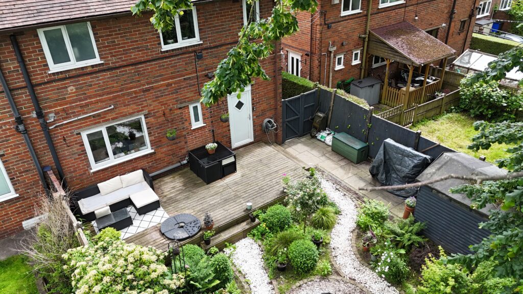 The Avenue, Blythe Bridge, ST11