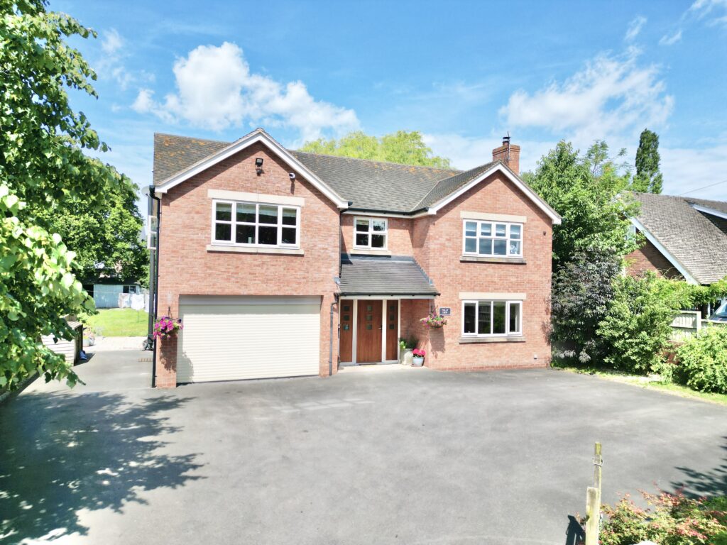 Forge Lane, Norton-In-Hales, TF9