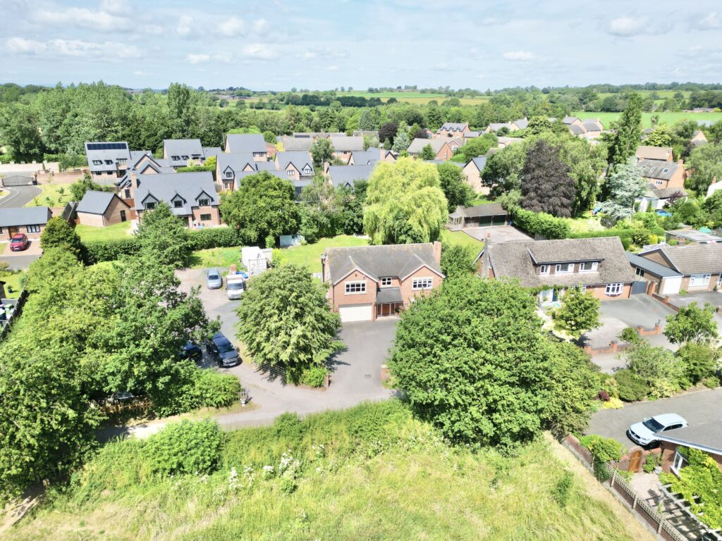 Forge Lane, Norton-In-Hales, TF9
