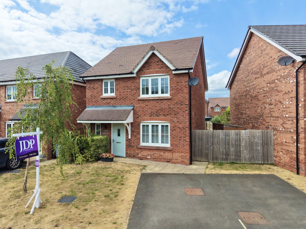 Mckelvey Way, Audlem, CW3