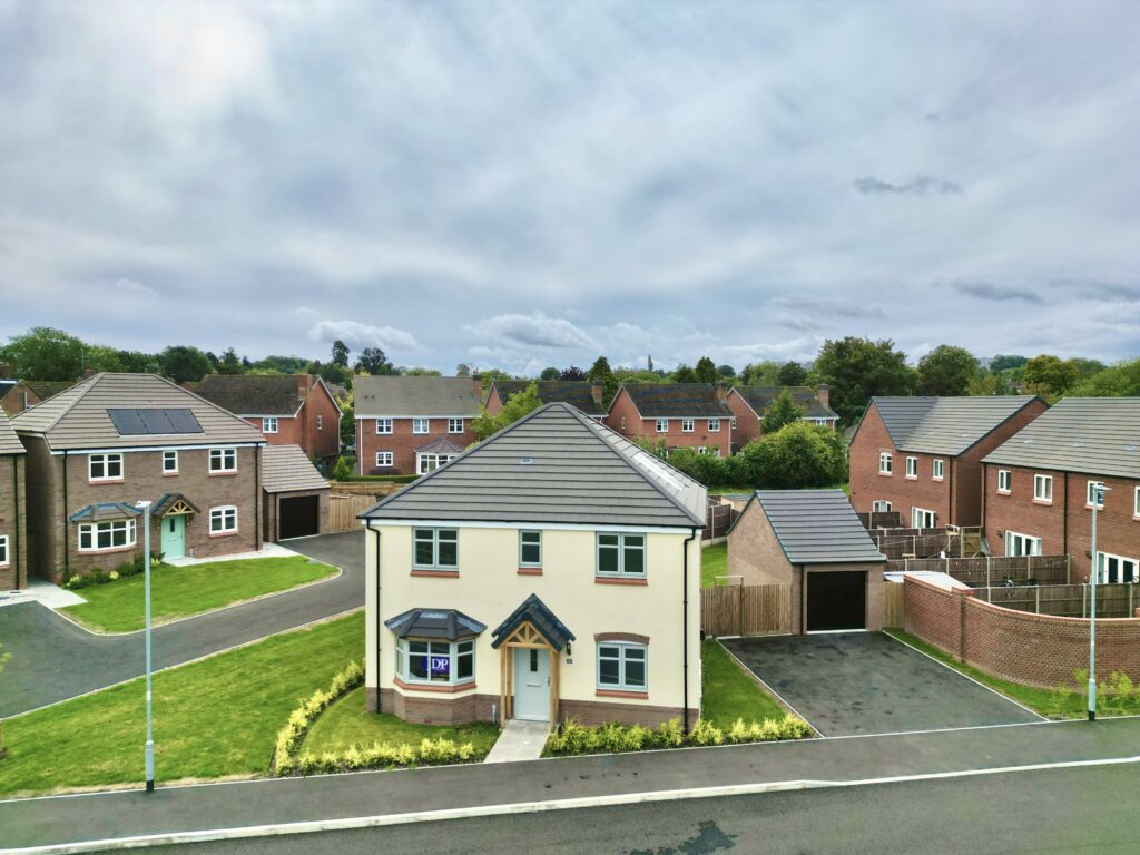 Castle Meadows, Eccleshall, ST21