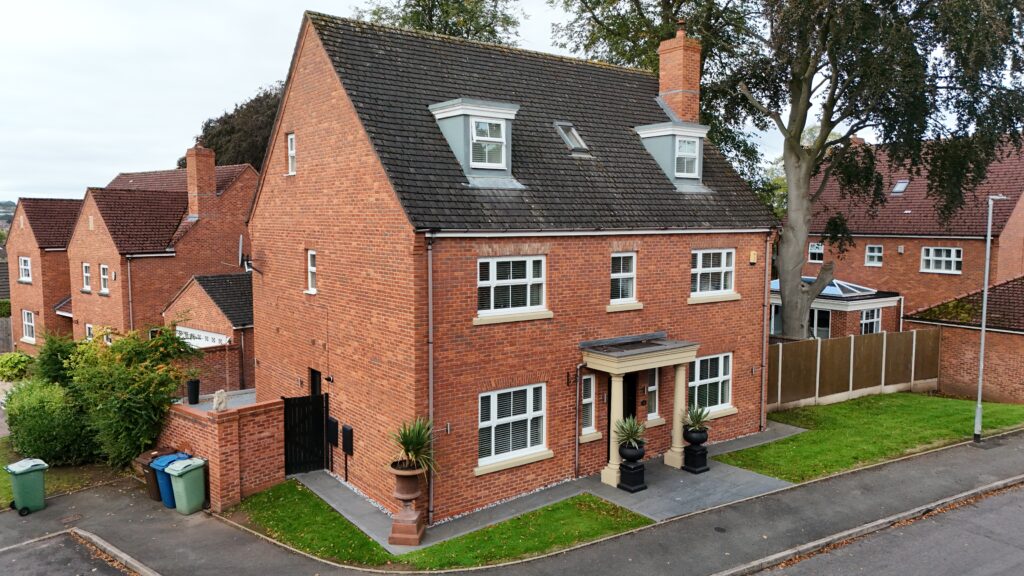 Westover Drive, Stone, ST15