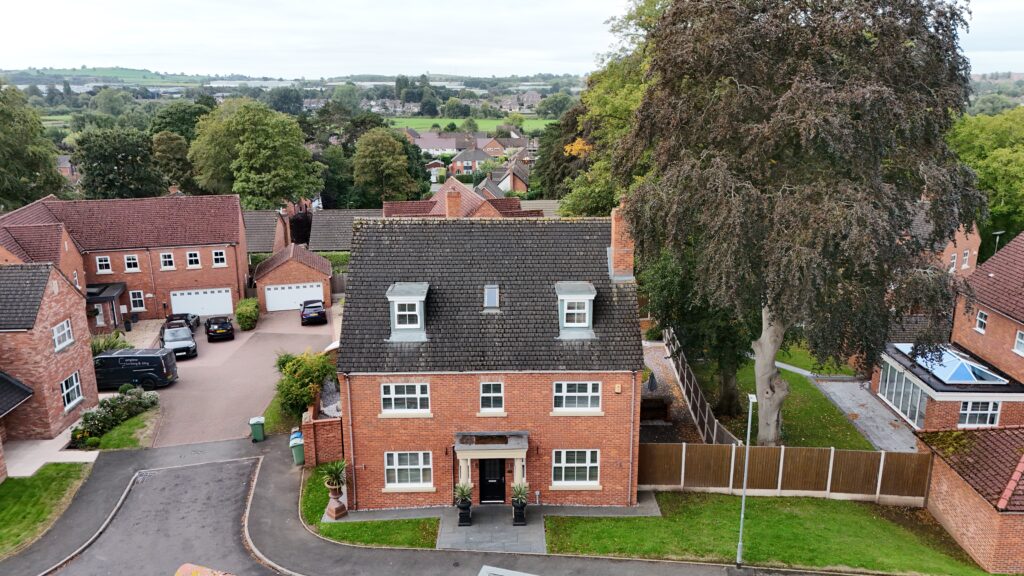 Westover Drive, Stone, ST15