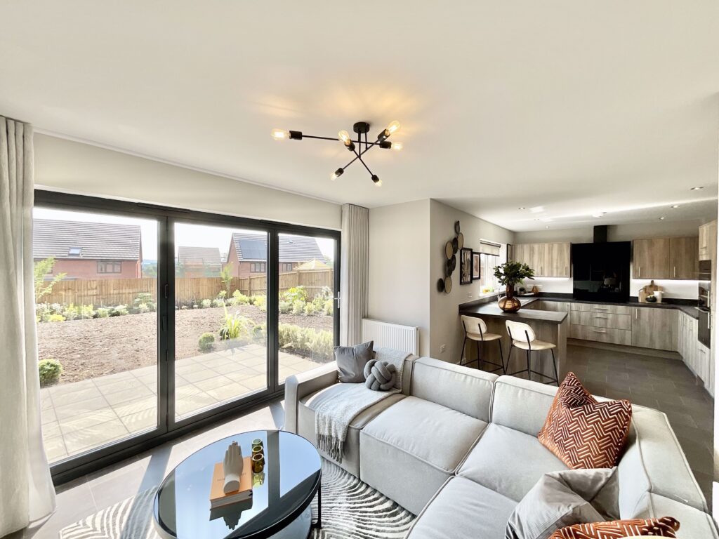 The Cedar, Trentham Fields, New Inn Lane, Trentham